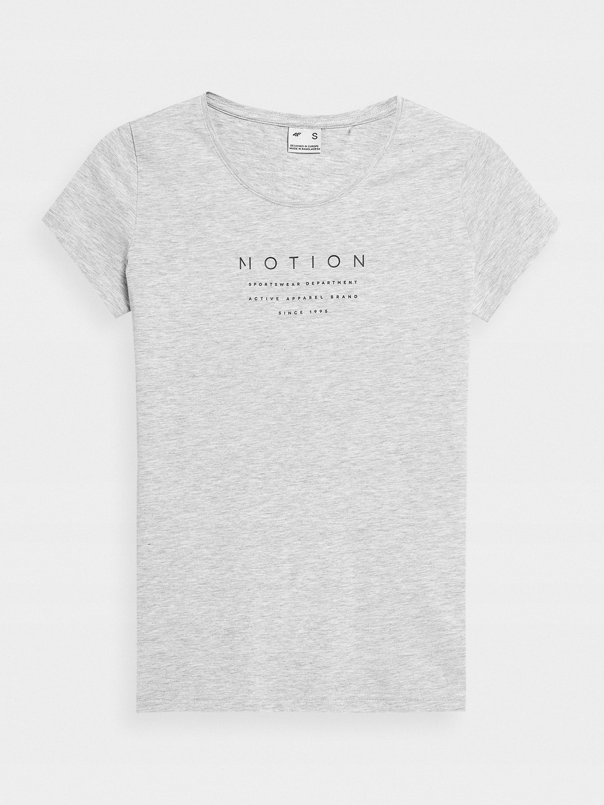 

Koszulka T- shirt 4F H4L22-TSD038-XS-25M