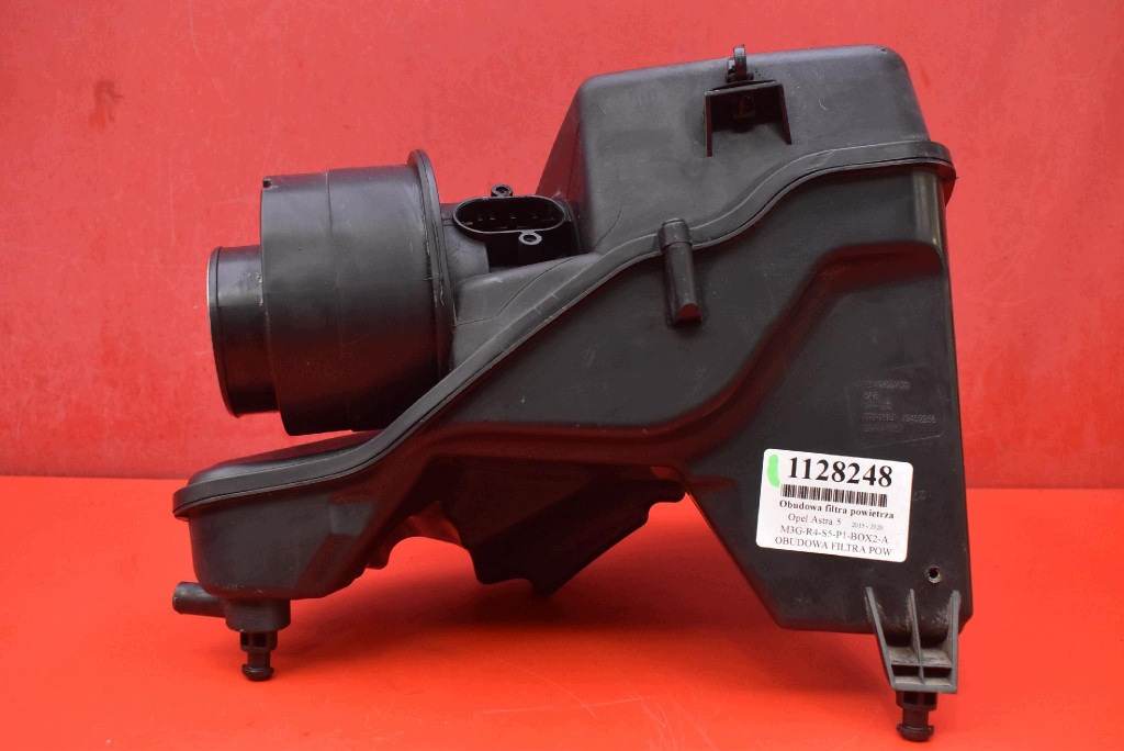 luftfiltergehäuse 42627430 OPEL ASTRA 5 V K 1.6 CDTI 110 KM 15-20