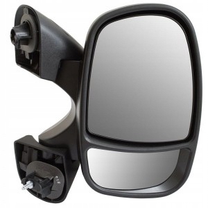 Opel Vivaro 01-14 Zrcátko Elektrické Pravé Nové