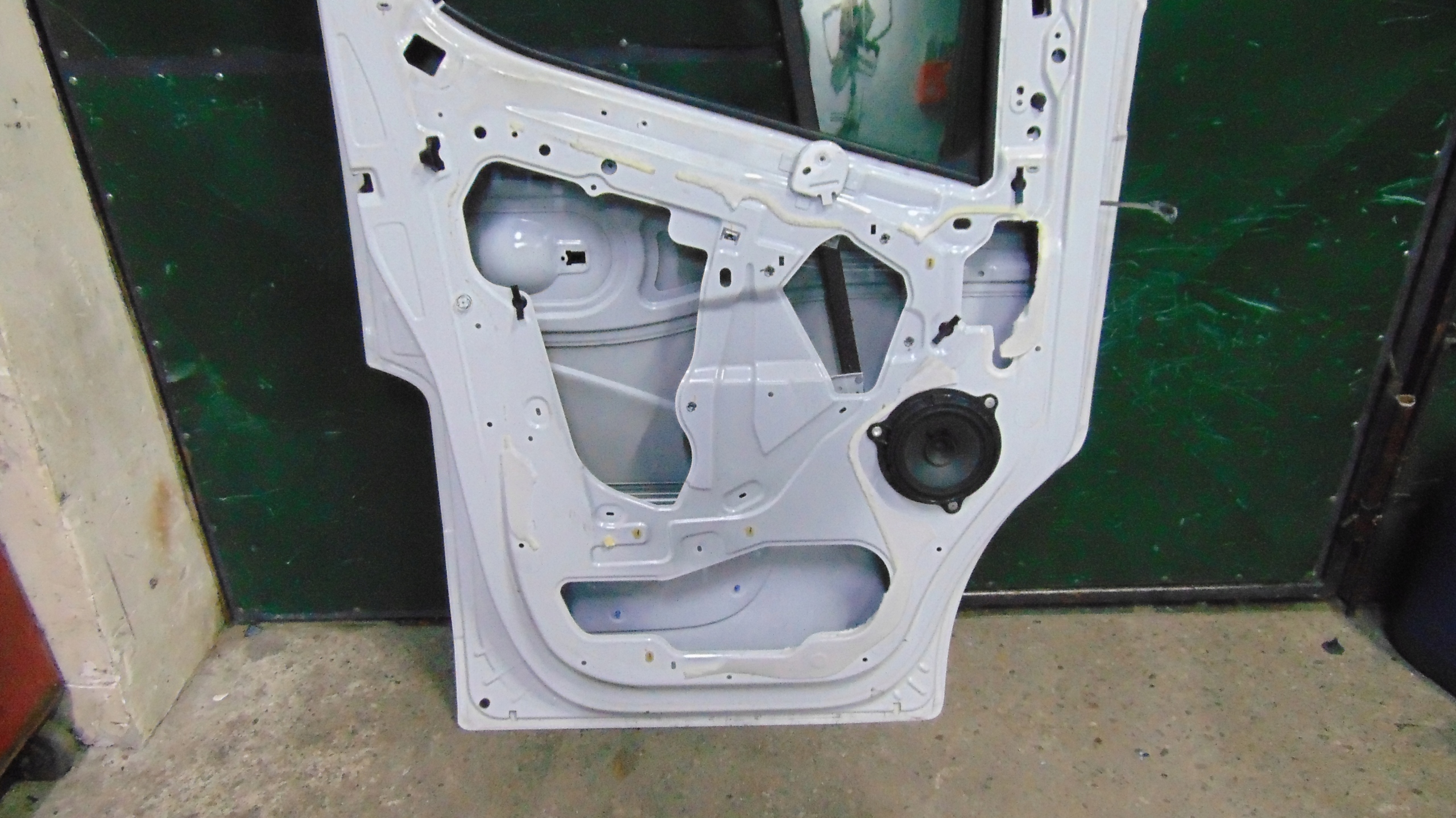 door left front nice RENAULT MASTER III OPEL MOVANO B NISSAN NV400
