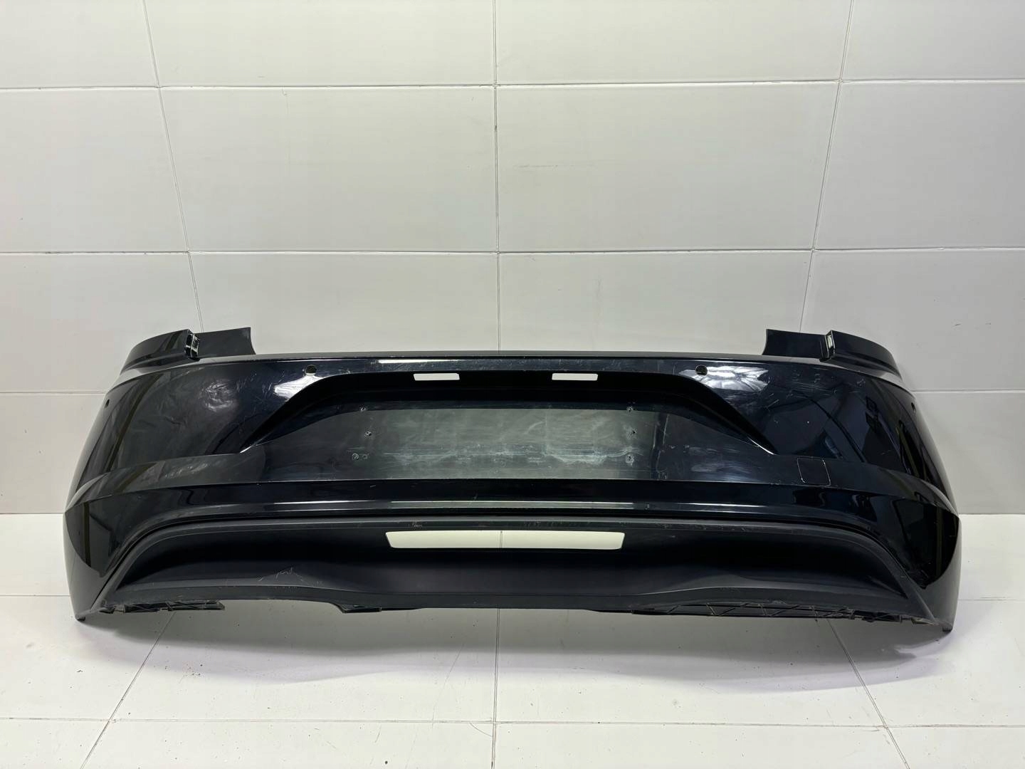 bumper rear Volkswagen Polo 6 2020 2G6.807.421