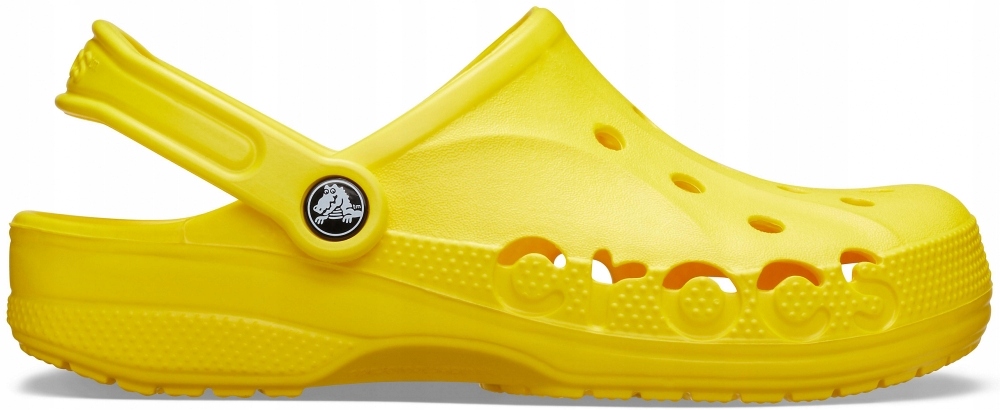 Nazouváky Crocs Baya Clog M4/W6 36,5 Lemon
