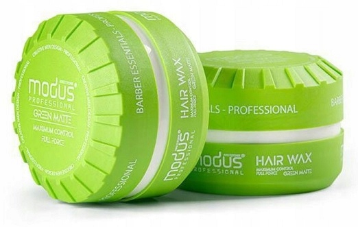 

Modus Pasta matująca Green Matte 150ml