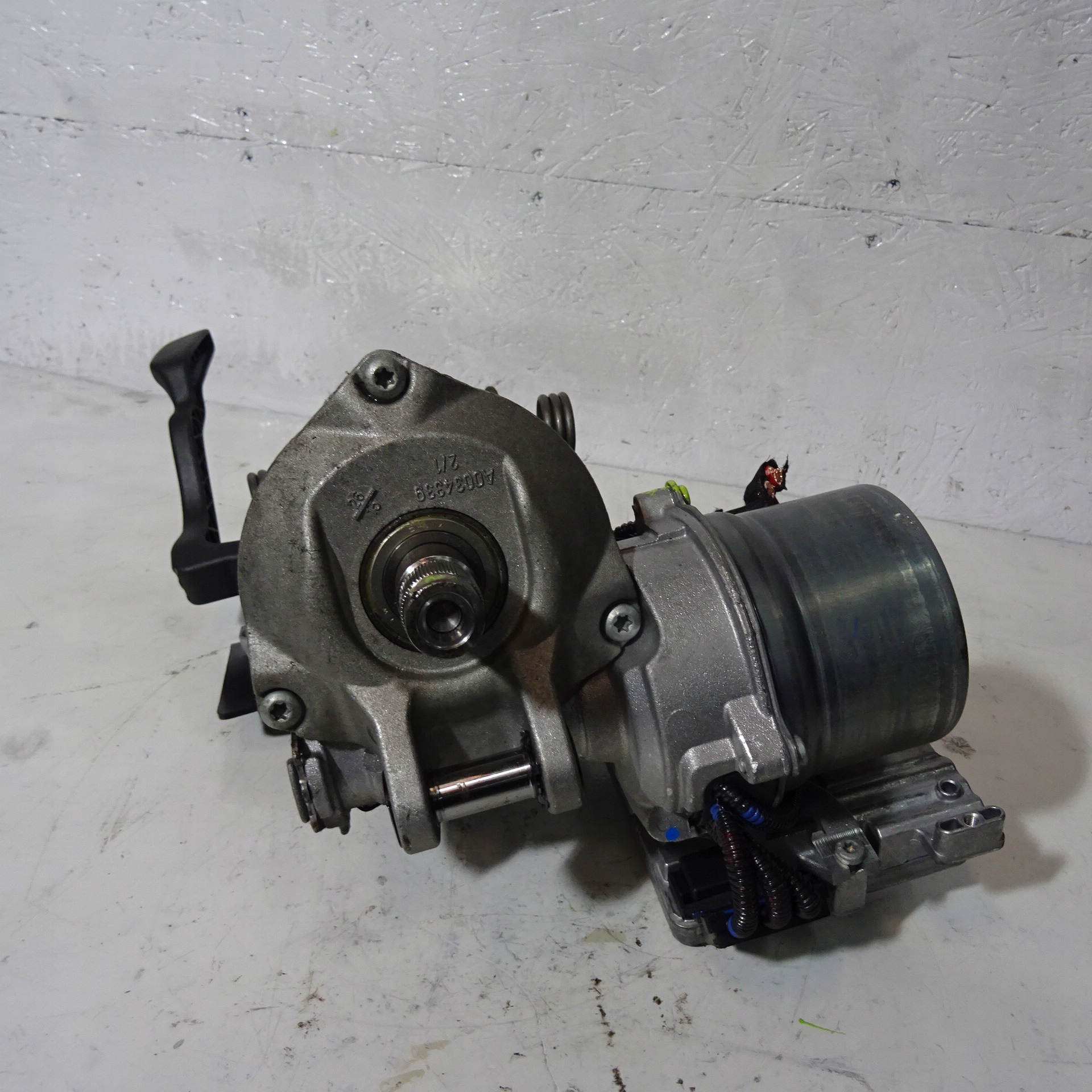 SKODA RAPID steering rod control 6C1423510BD