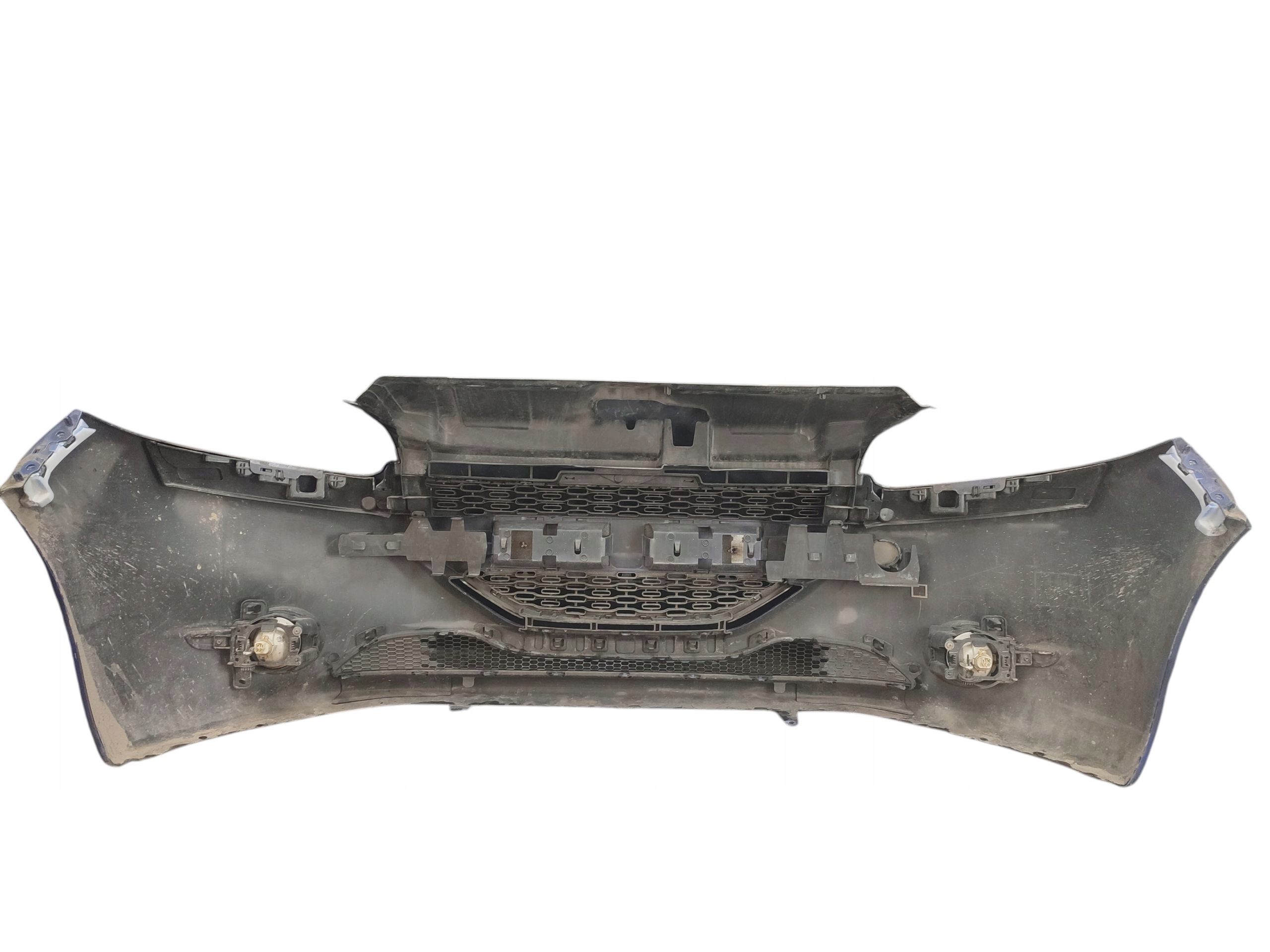bumper front front complete PEUGEOT 208 and LAK: KUCD (12-15)