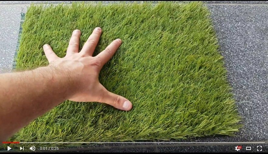 SZTUCZNA TRAWA HAVANNA ZIELONA WYKŁADZINA DYWAN Z ROLKI 2m DOM OGRÓD BALKON Informacje dodatkowe odporność UV