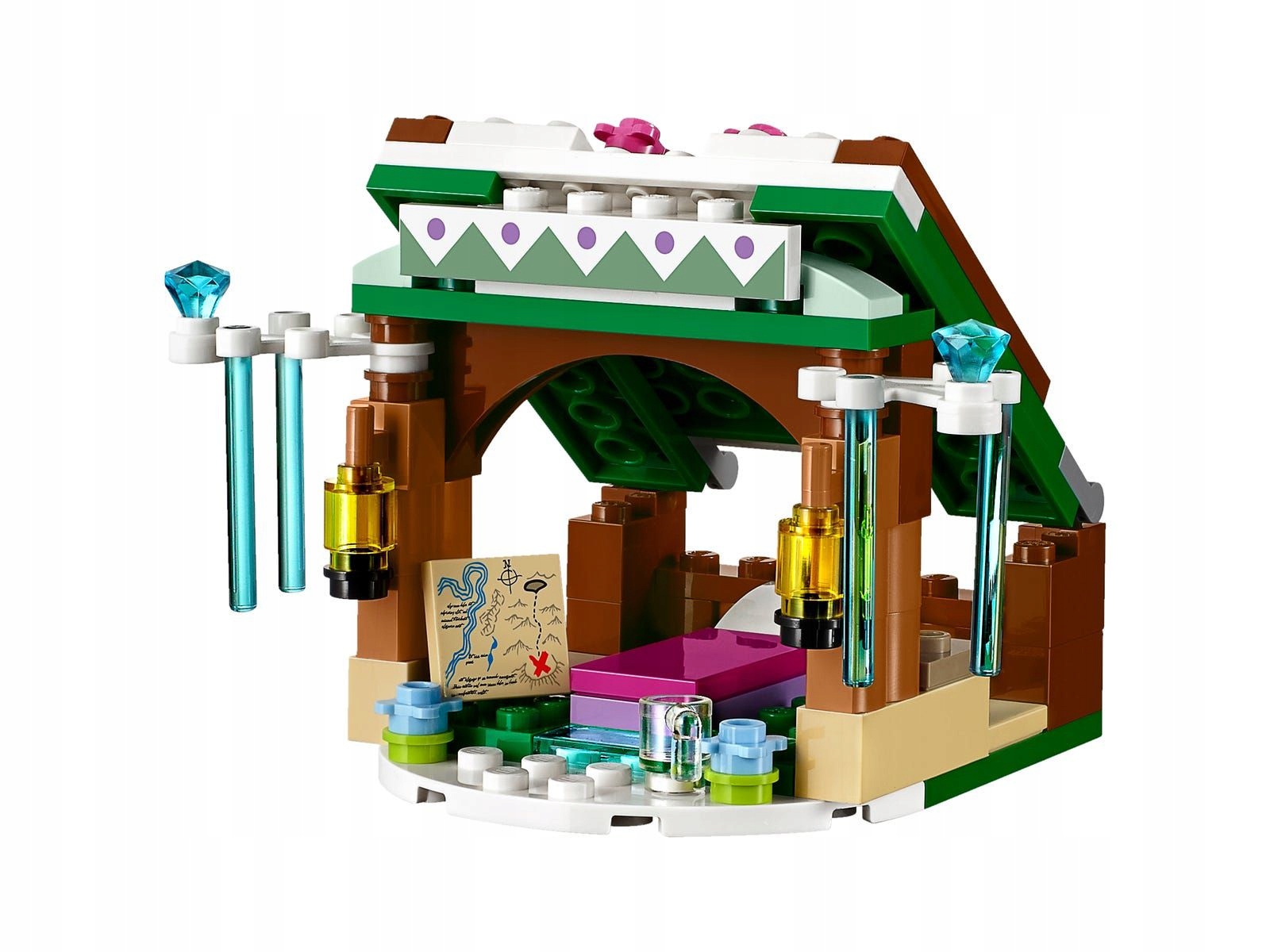 LEGO 41147 Disney - Śniegowa przygoda Anny Numer produktu 41147
