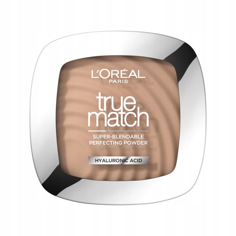 L'Oreal True Match lisovaný pudr W3 Golden Beige