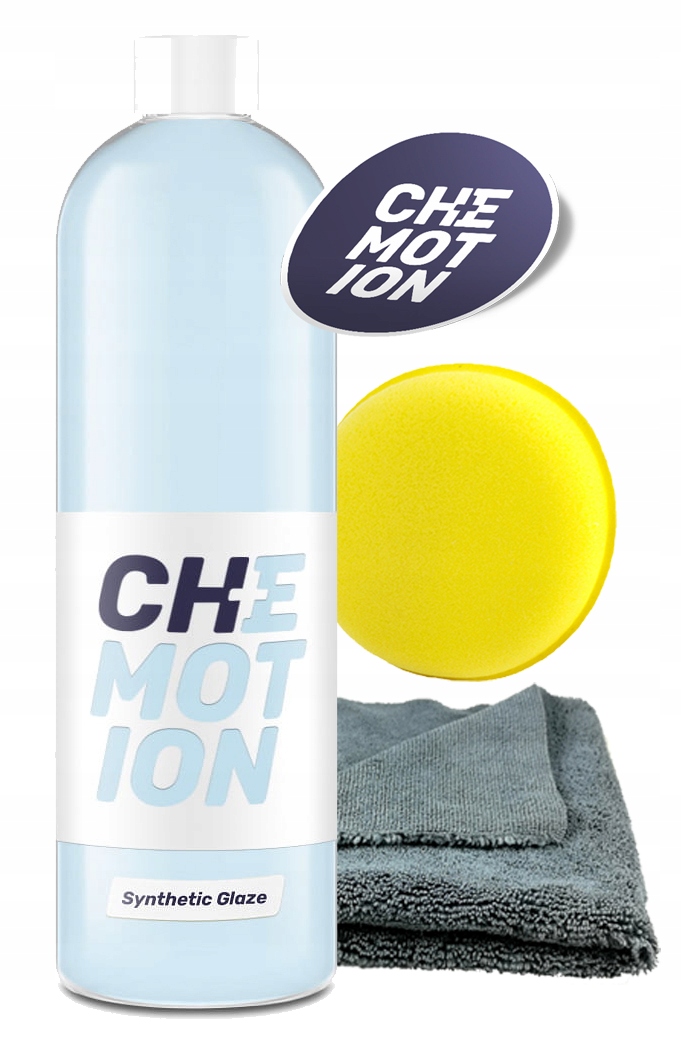 

Chemotion Synthetic Glaze 500ML