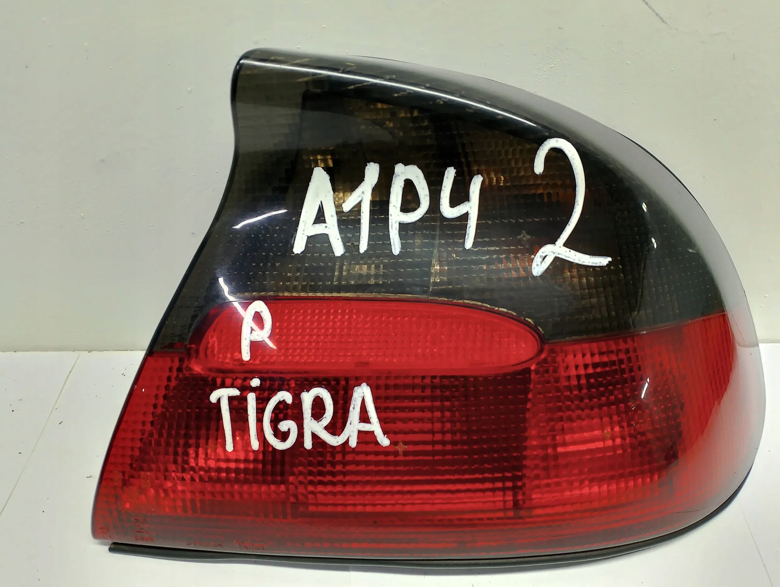 light right right rear part rear OPEL TIGRA A and