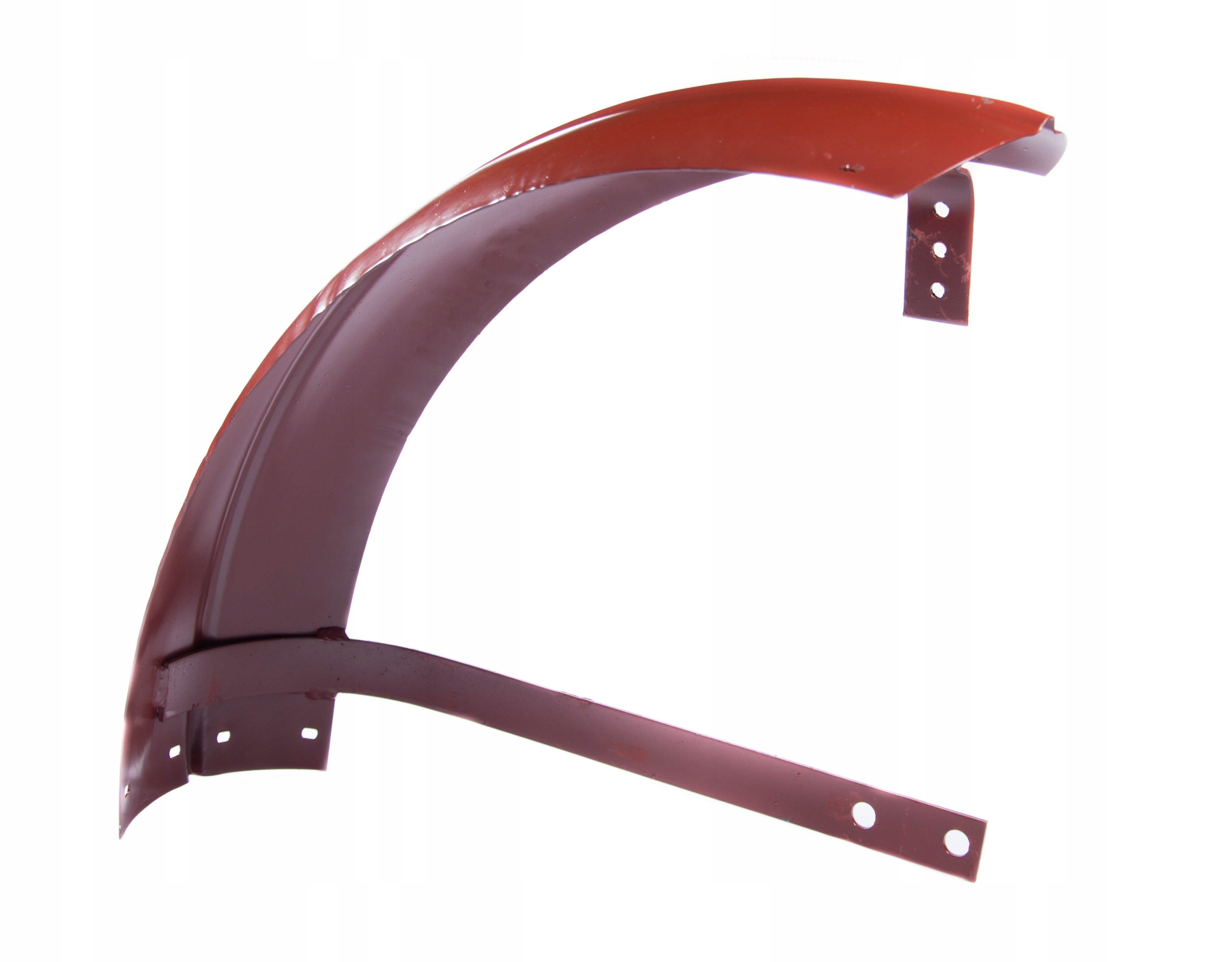 BŁOTNIKI PRZEDNIE URSUS KOMPLET + CHLAPACZE C-360 C-330 SPAWANE Waga produktu z opakowaniem jednostkowym 2.98 kg