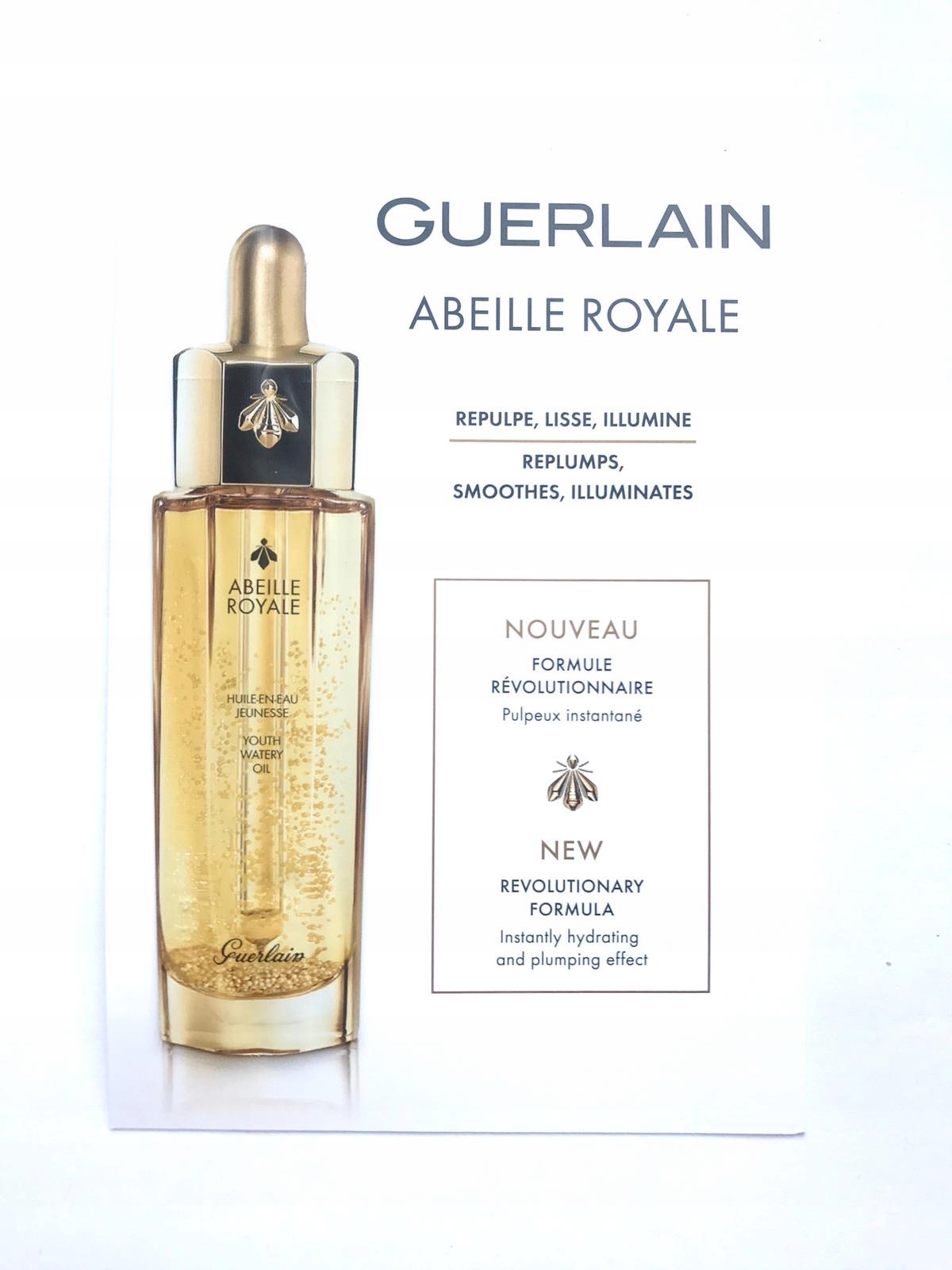 

Guerlain Abeille Royale Youth Oil serum 0,75ml