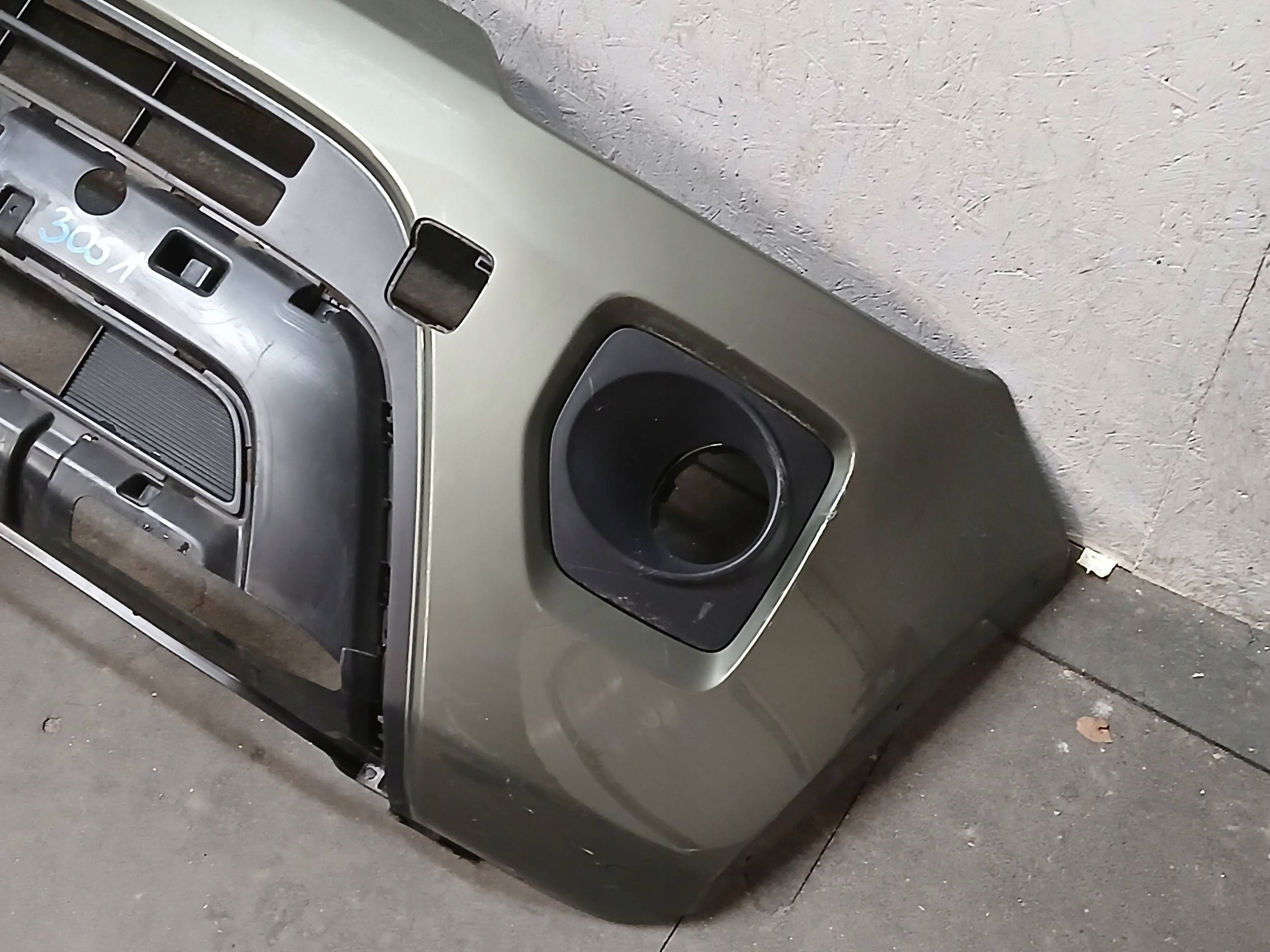bumper front SUZUKI IGNIS III 3 LIFT 20