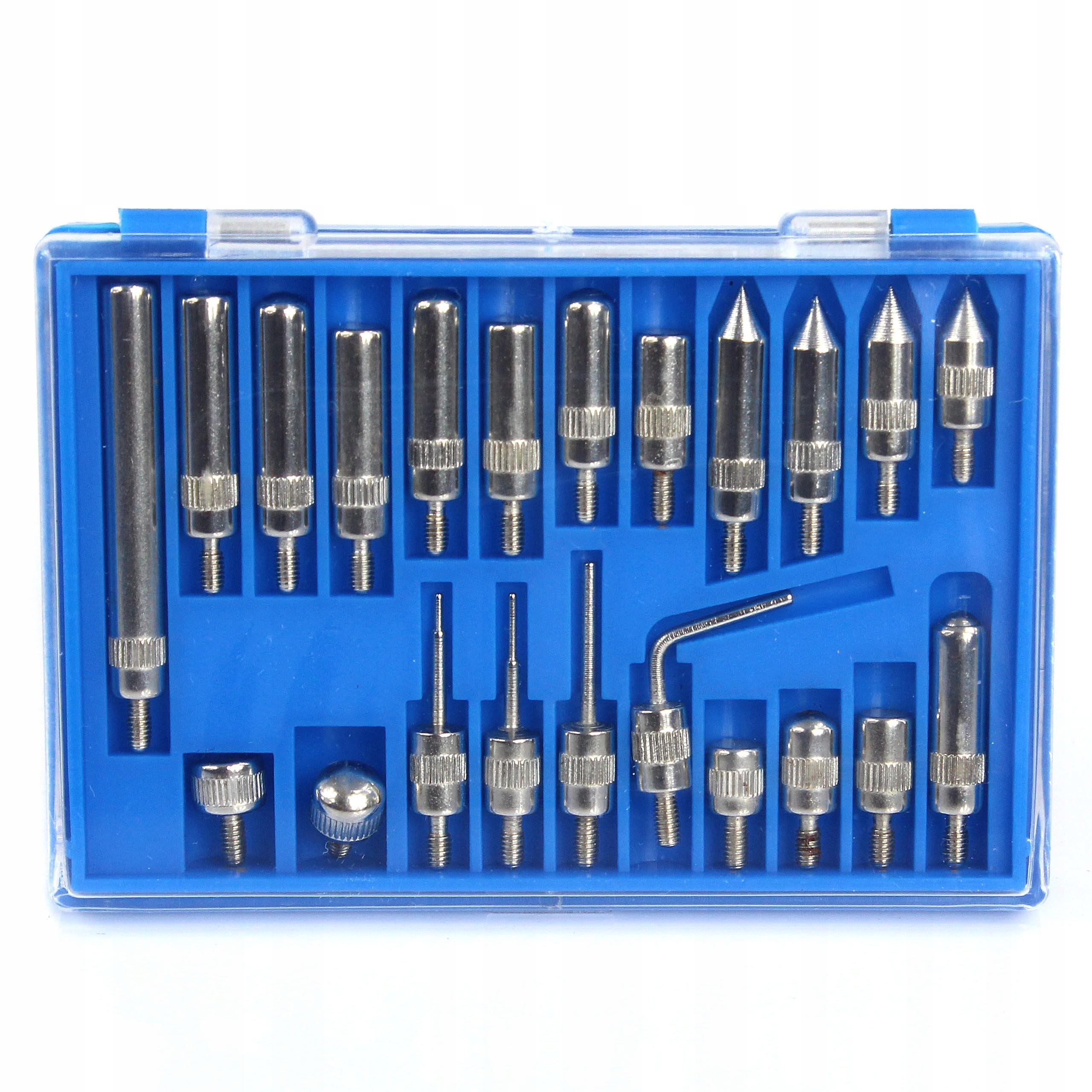 

Końcówki Przedłużki Czujnika Zegarowego 22 Sztuki