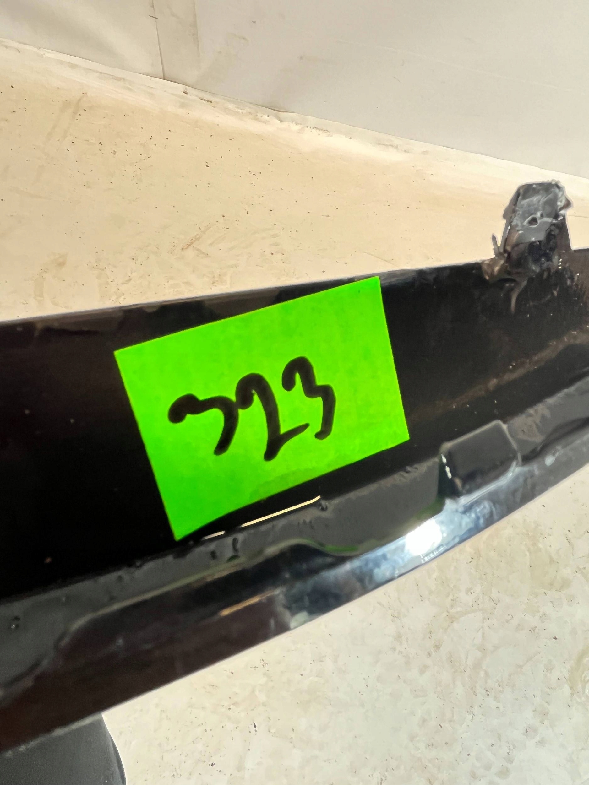 moulding threshold Volkswagen Touran II 5TA853250