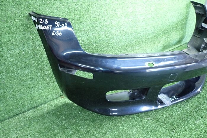BMW Z3 E36 m-packet 97-02 front bumper front