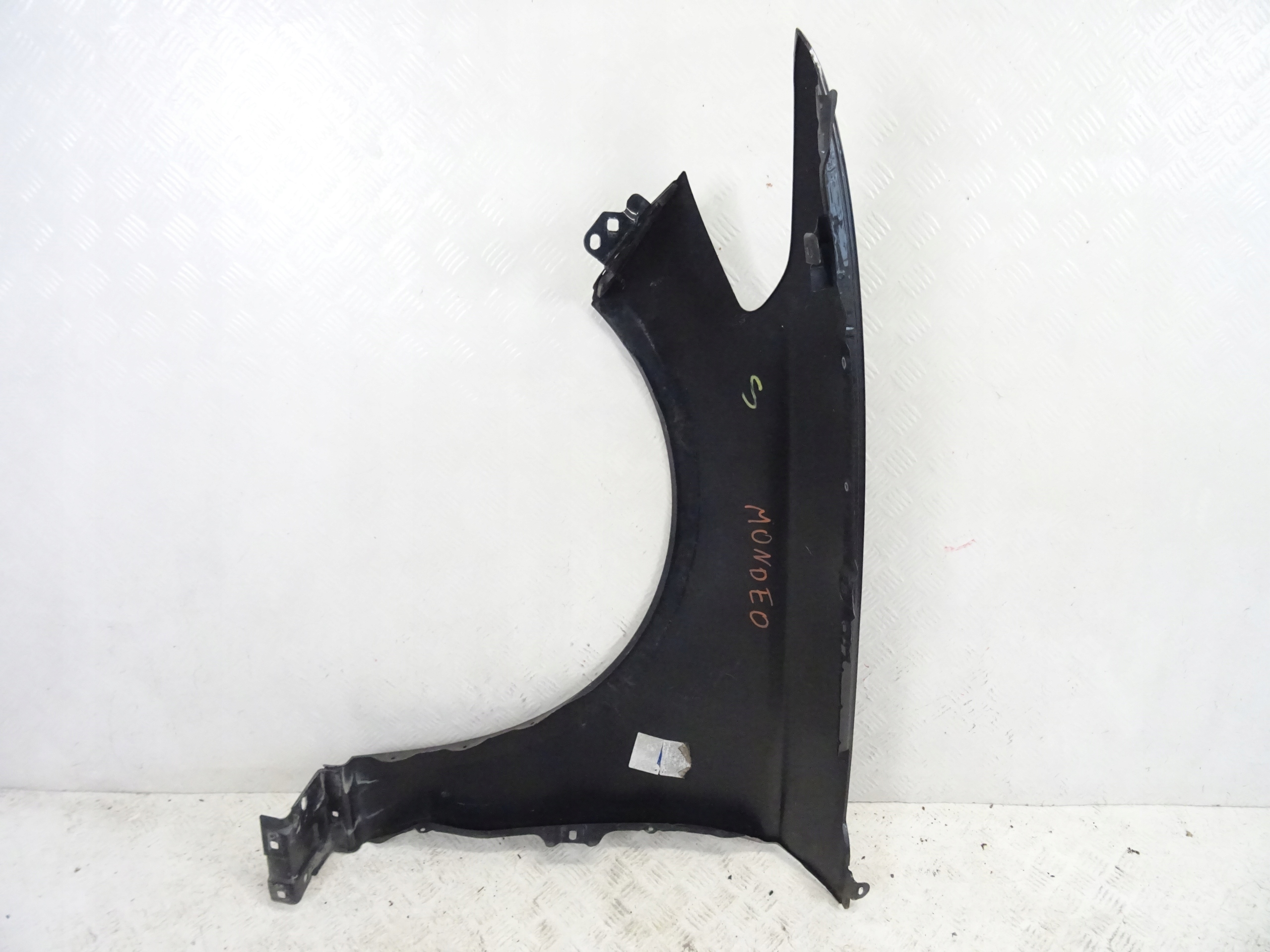 FORD MONDEO MK5 5 V right fender front front