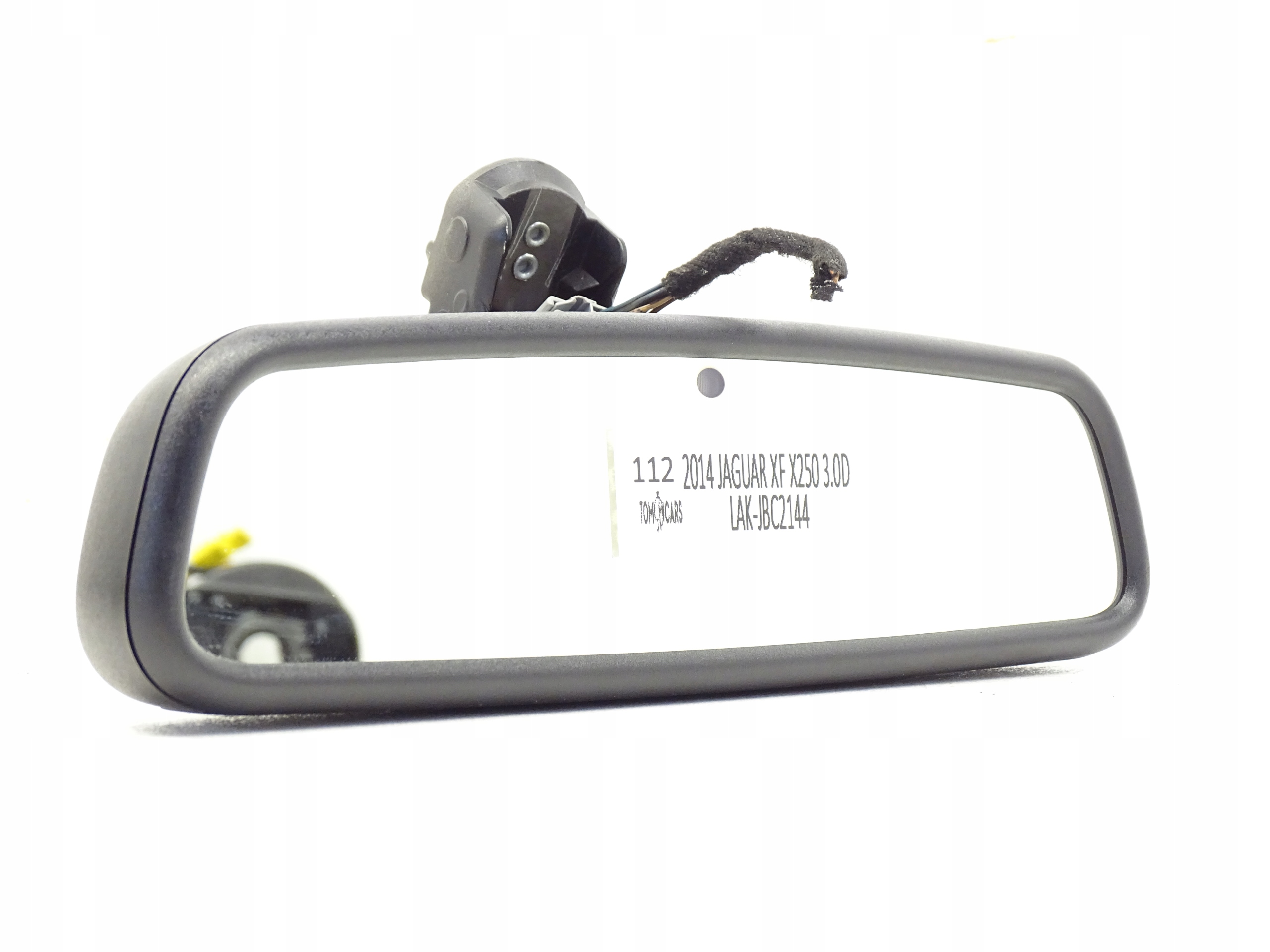 mirror inner JAGUAR XF X250 6W93-17E678-AC