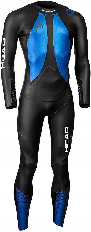Neoprenová kombinéza Head Open Water Fs 4 3 2 pánská Xs Lo
