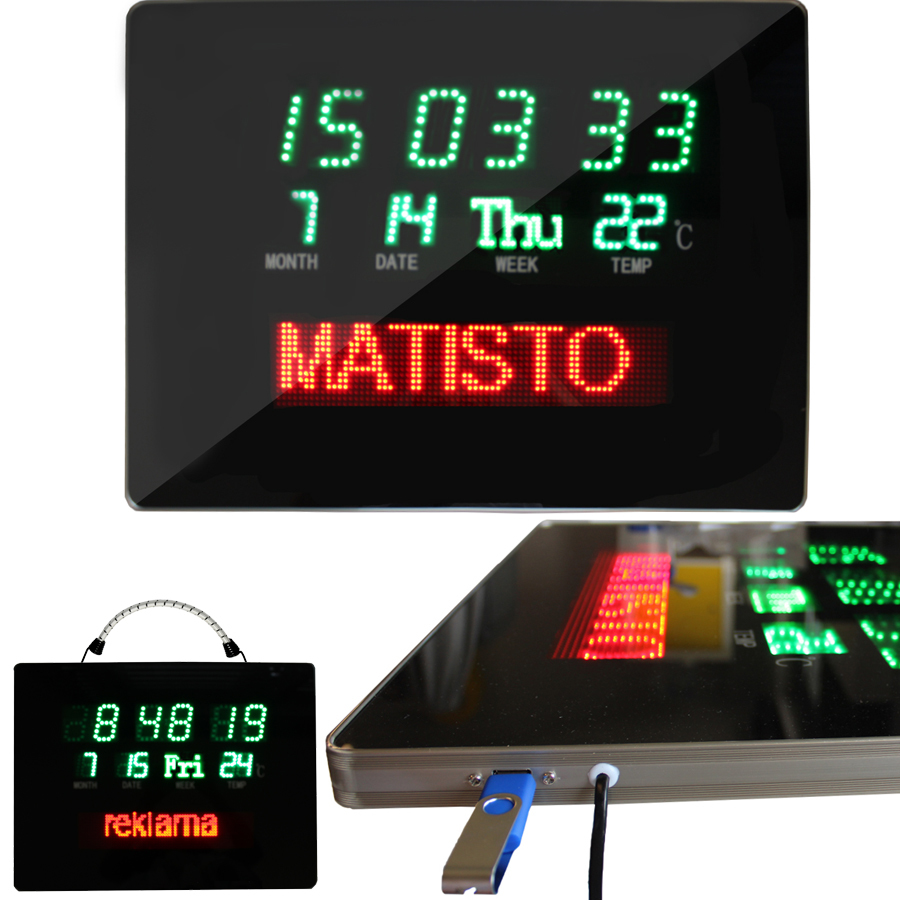 

Tablica Świetlna Led Reklamowa Panel Neon Szyld XL