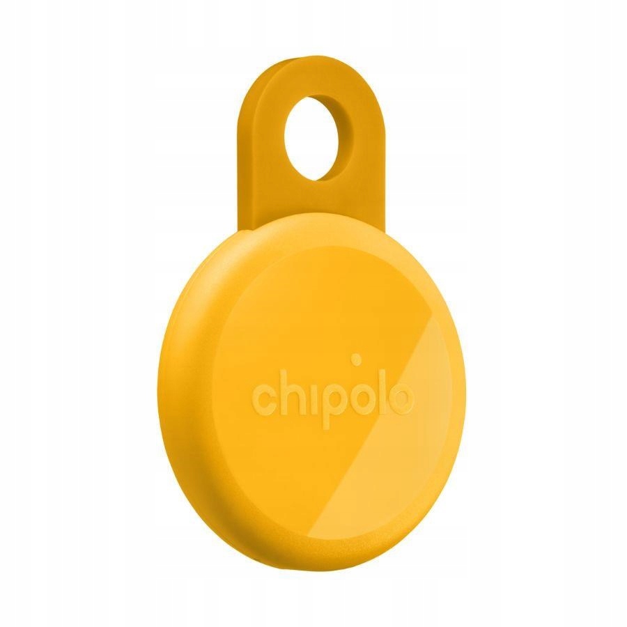 Chipolo Loop – Bluetooth lokátor, medová CH-RSO002