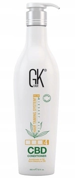 Kondicionér na vlasy Global Keratin GKHair Cbd Vegan 650 ml