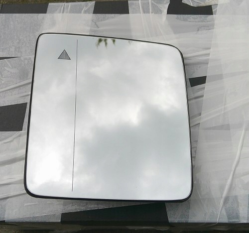 JEEP WRANGLER IV JL WKŁAD LEWEGO LUSTERKA ASYSTENT ORYGINAŁ