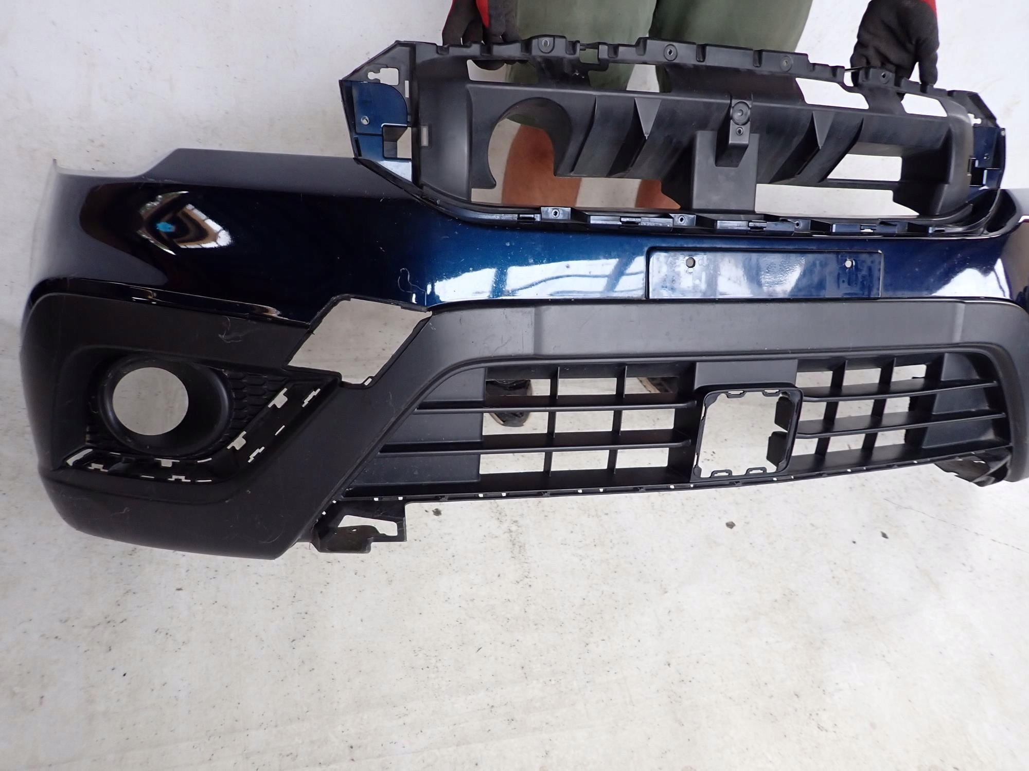 SUZUKI SX4 S-CROSS LIFT 16-21 bumper front front