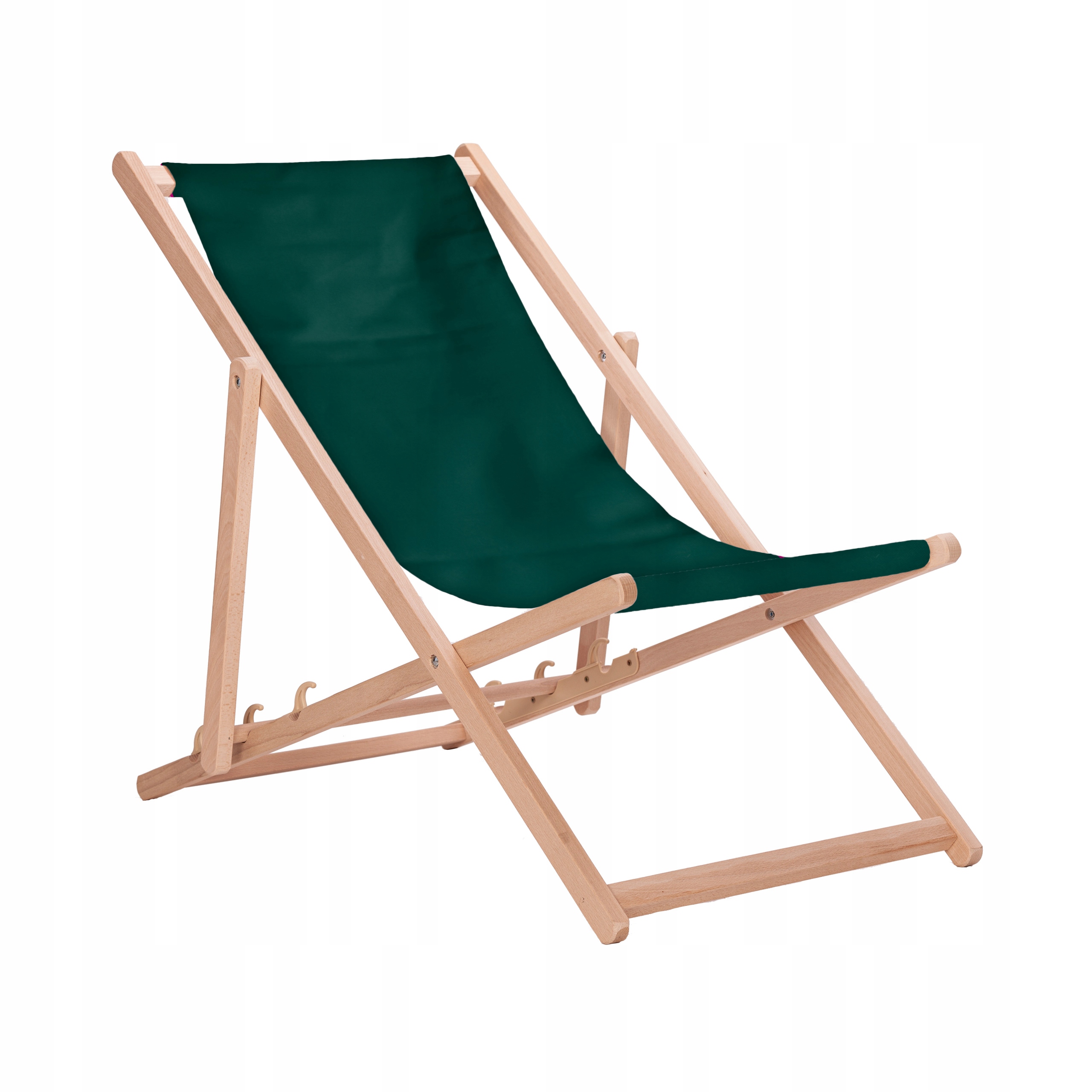 Leżak drewniany klasyczny ogrodowy San-Drew TK31A