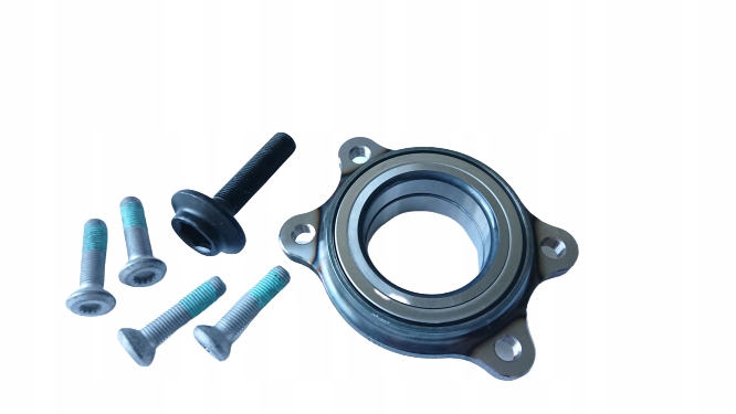 КОМПЛЕКТ ПОДШИПНИКА КОЛЕСА AUDI A4 B8 2.0 2.7 TDI 1.8 2.0