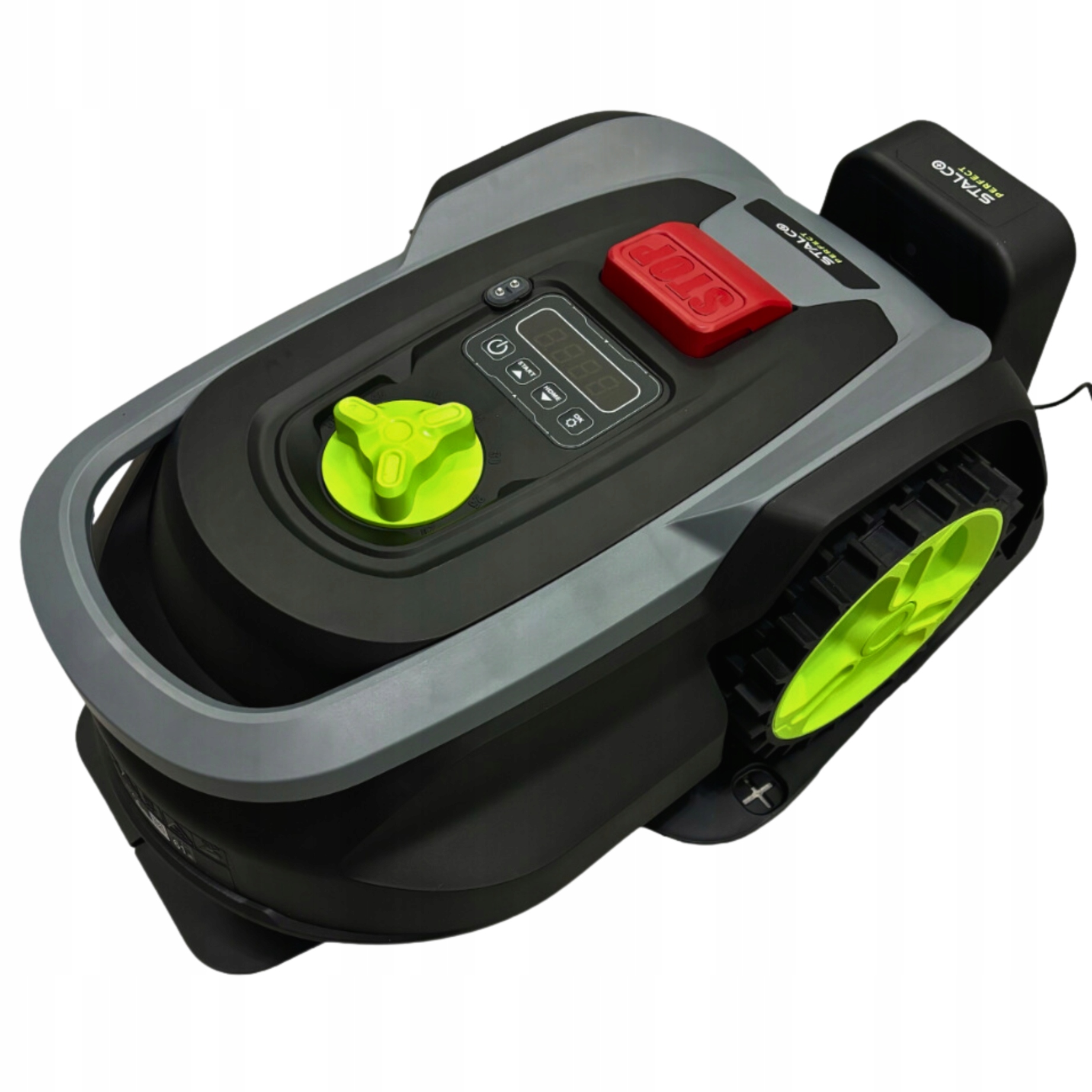 ROBOT KOSZĄCY KOSIARKA AUTOMATYCZNA RMP300 STALCO PERFECT Szerokość koszenia 16 cm