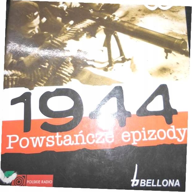 1944 powstańcze epizody - audio