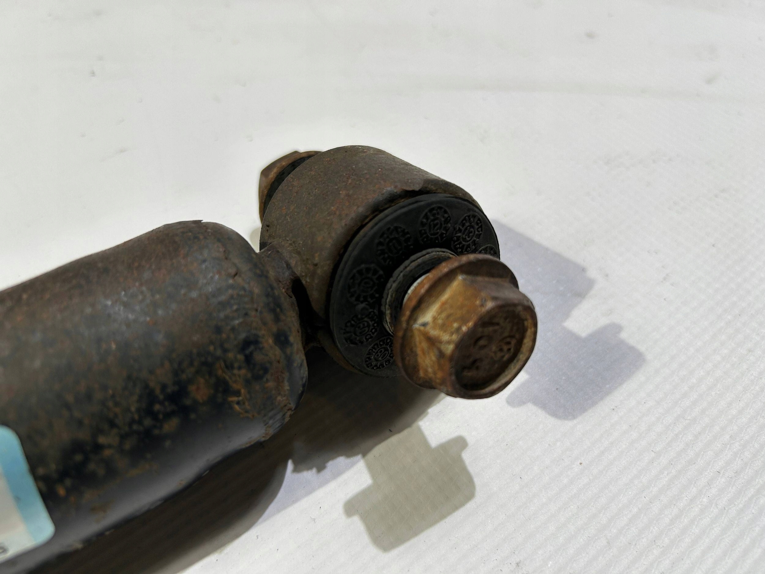 shock absorber rear part rear Dodge RAM 1500 2013