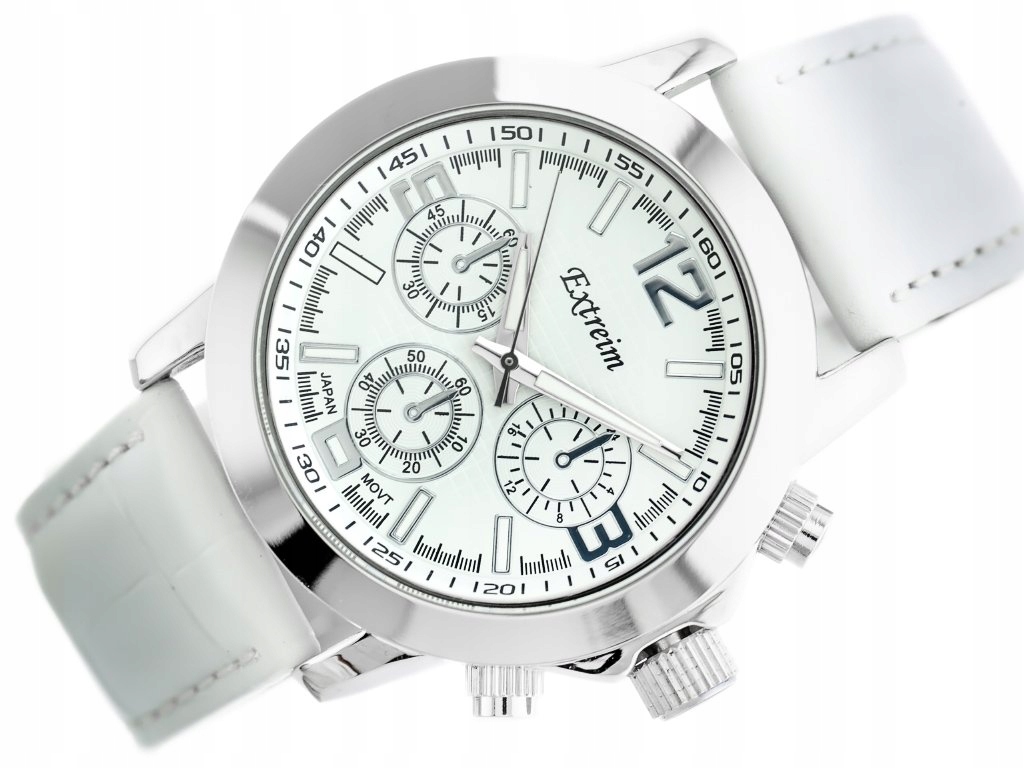 

Zegarek męski Extreim zx024c +box +grawer
