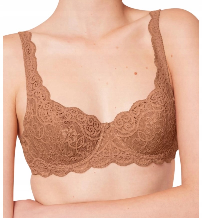 Triumph Amourette 300 Whp biustonosz usztywniany z fiszbinami 75F