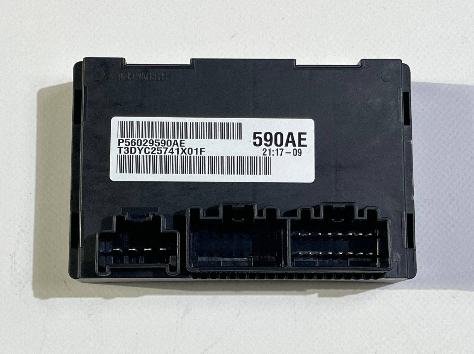 Centralina modulo CAMBIO Dodge RAM 1500 2013- P56029590AE