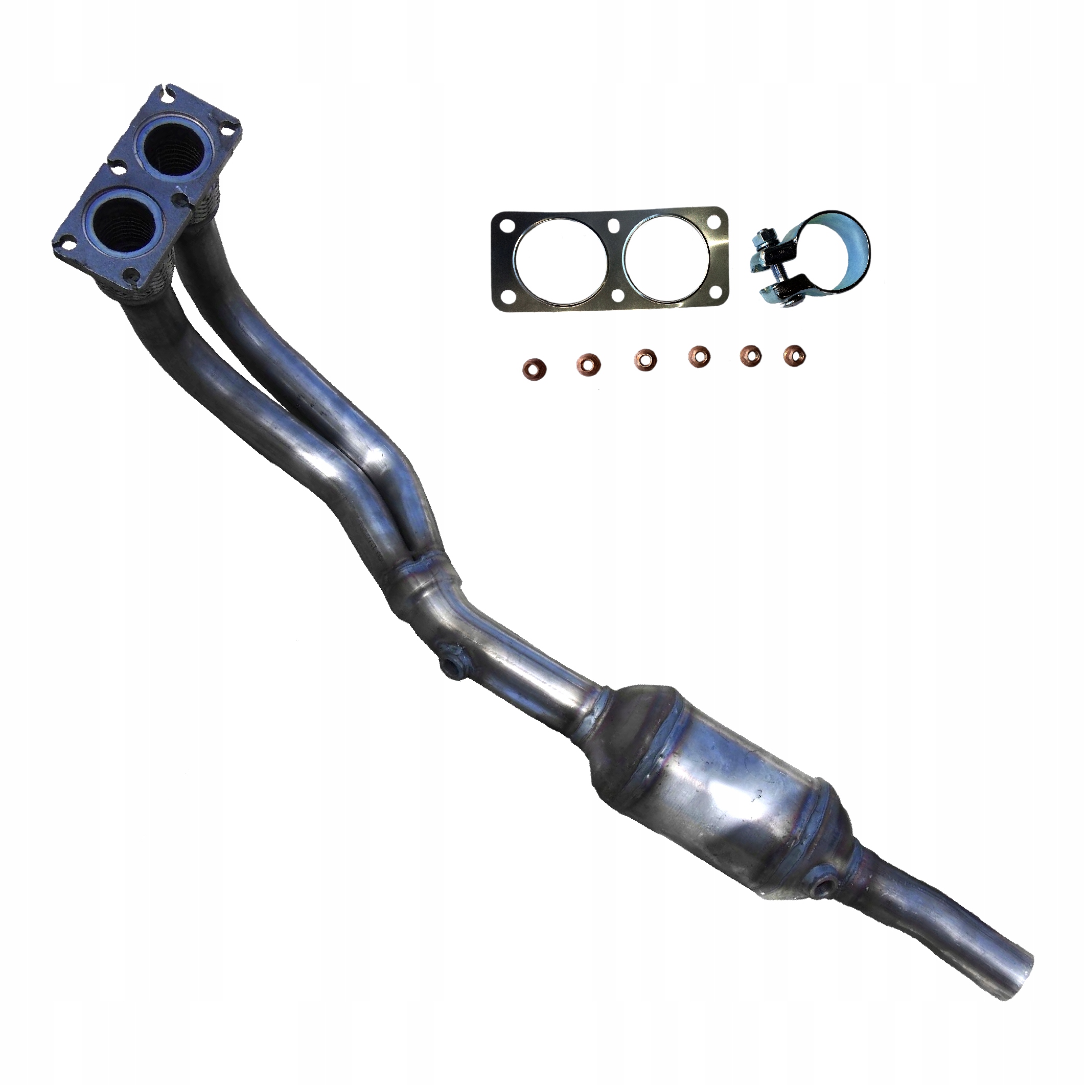 !! KATALIZATOR VOLVO S40/V40 1.6-1.8 1999- EURO 3