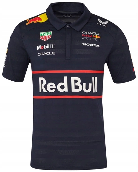 Polokošile Red Bull Racing F1 Team 2025 XXL