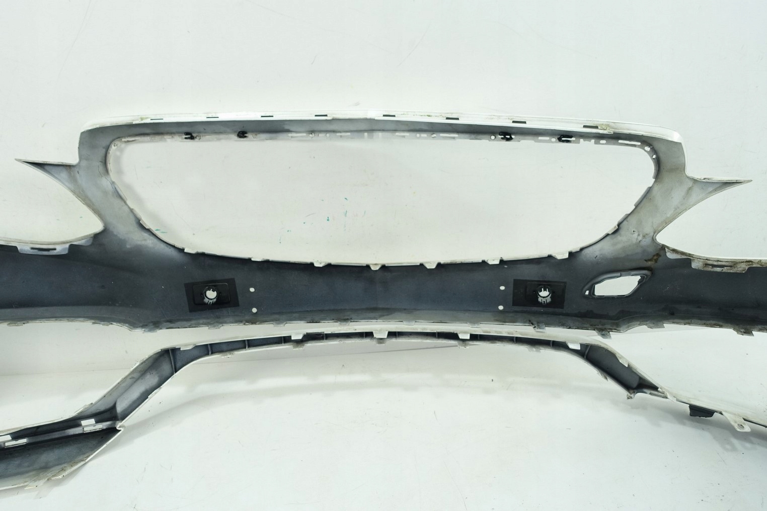 bumper front MERCEDES E W212 LIFT AMG 63