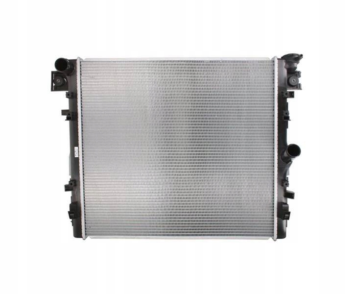 Chłodnica wody Jeep Wrangler 2007 -