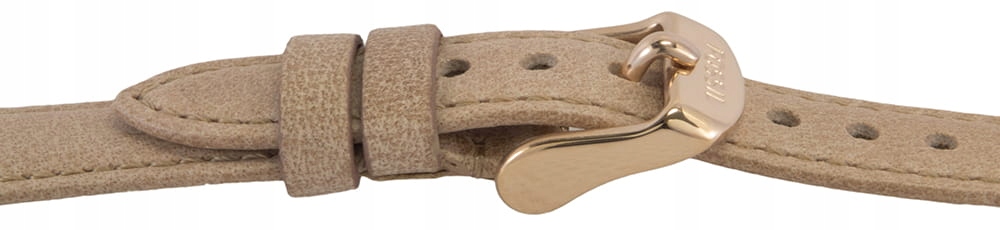 Pasek do Zegarka Fossil ES3487 Materiał skóra naturalna