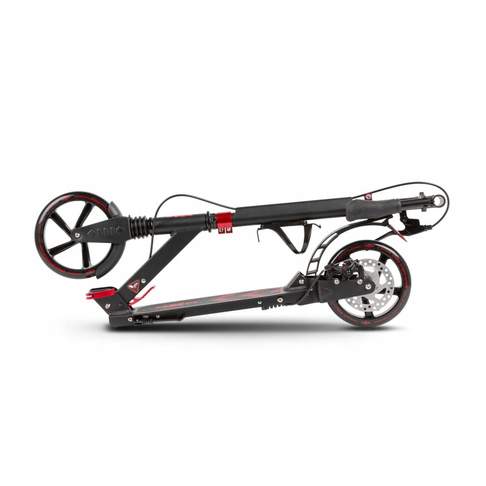 KIDWELL WXM HULAJNOGA MIEJSKA Z HAMULCEM TARCZOWYM Model RST