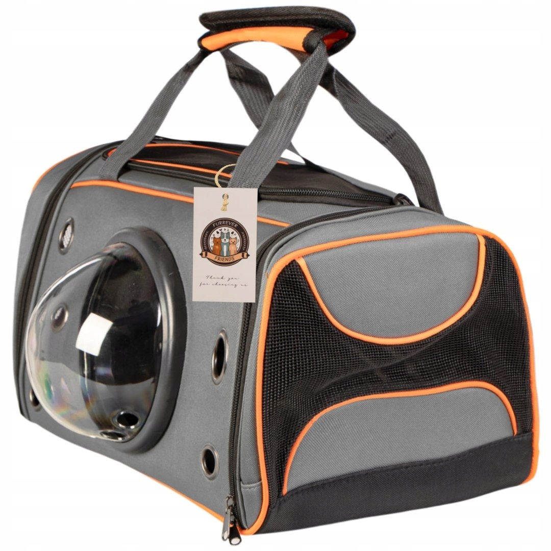 Levně Furrever Friends Rhino Bag – přepravka pro kočky a psa