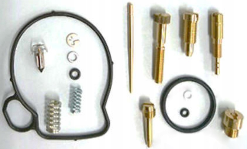 Sada pro opravu karburátoru Yamaha Tt-r 50 E 12-15