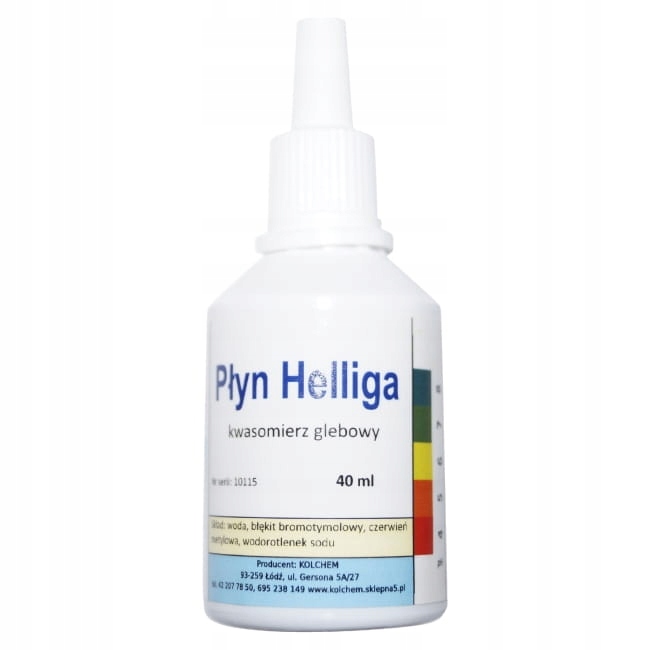 Płyn Helliga 40 ml RIM