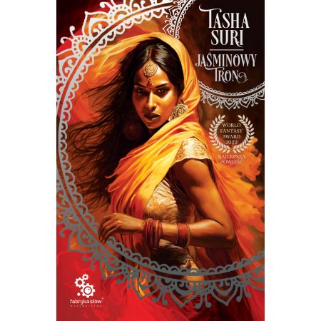 

Jaśminowy tron. Płonące królestwa. Tasha Suri