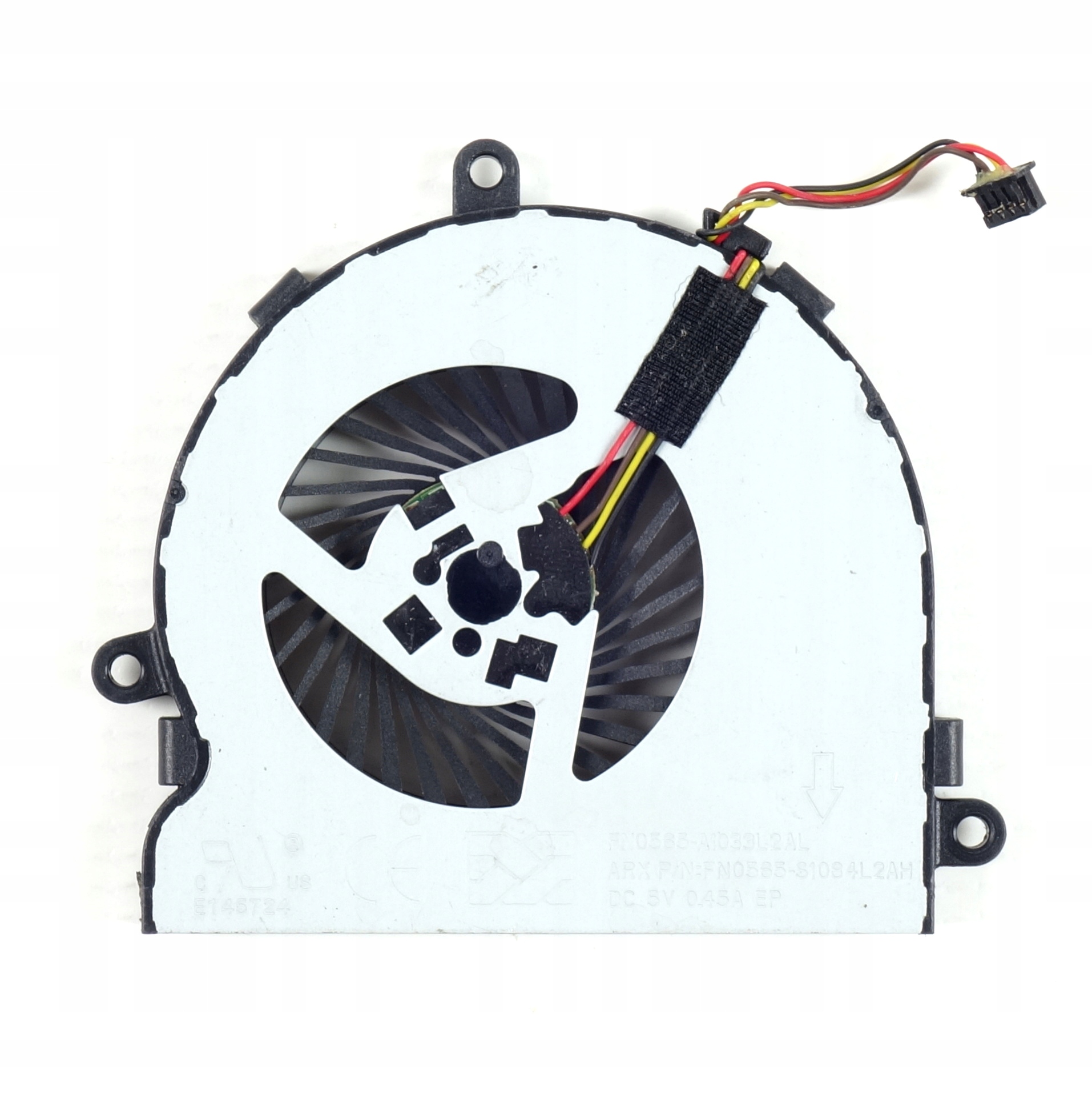 

Wentylator Hp 250 255 G6 15-BS 15-BW 15-EA 15-BR