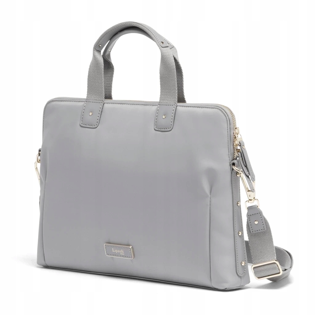Taška na notebook Lipault, business, do práce, přes rameno, 15"