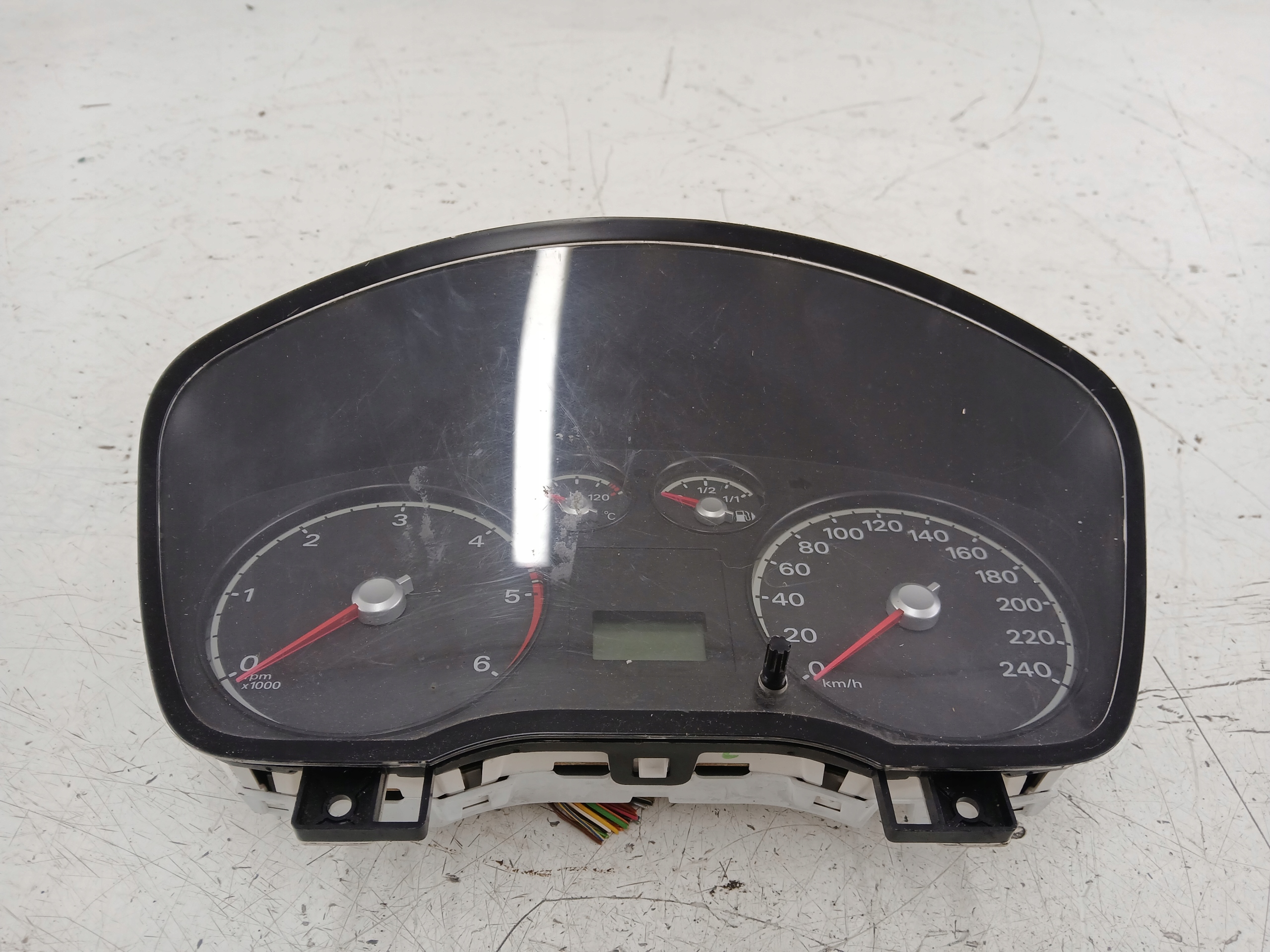 FORD FOCUS MK2 1.6 TDCI dials dials 4M5T-10849-CJ