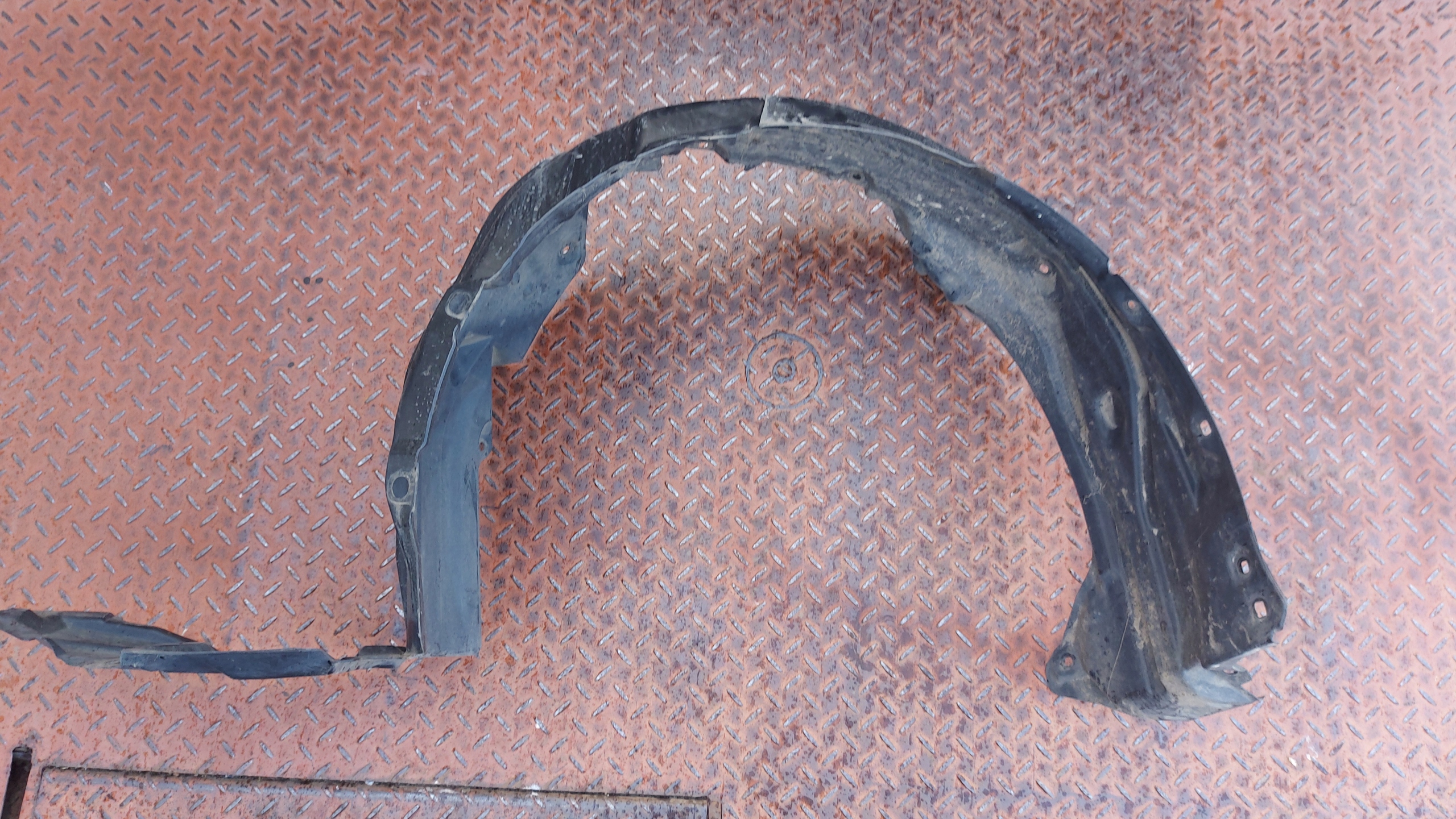 mudguard left left front front TOYOTA COROLLA E21 19- sedan